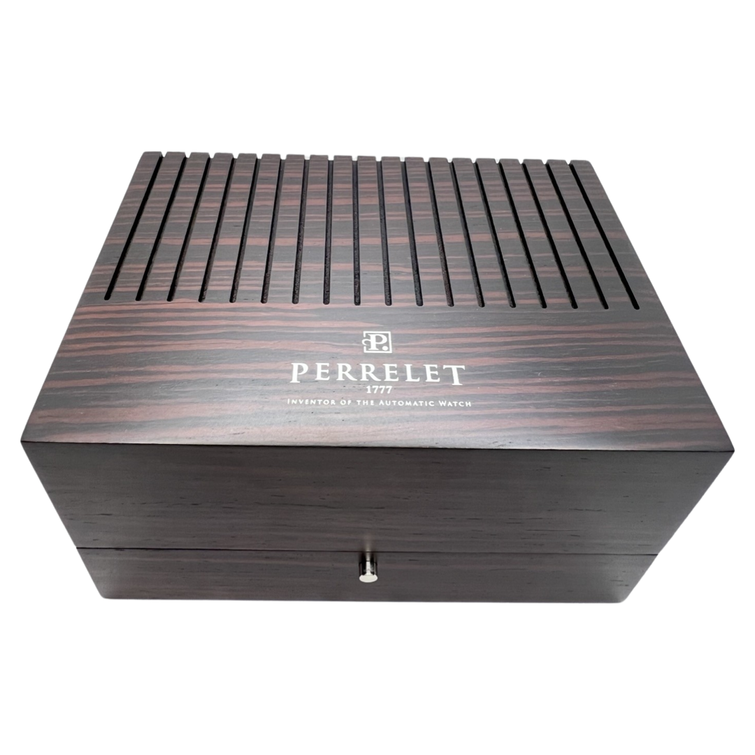 Perrelet Turbine Black  A1047/2