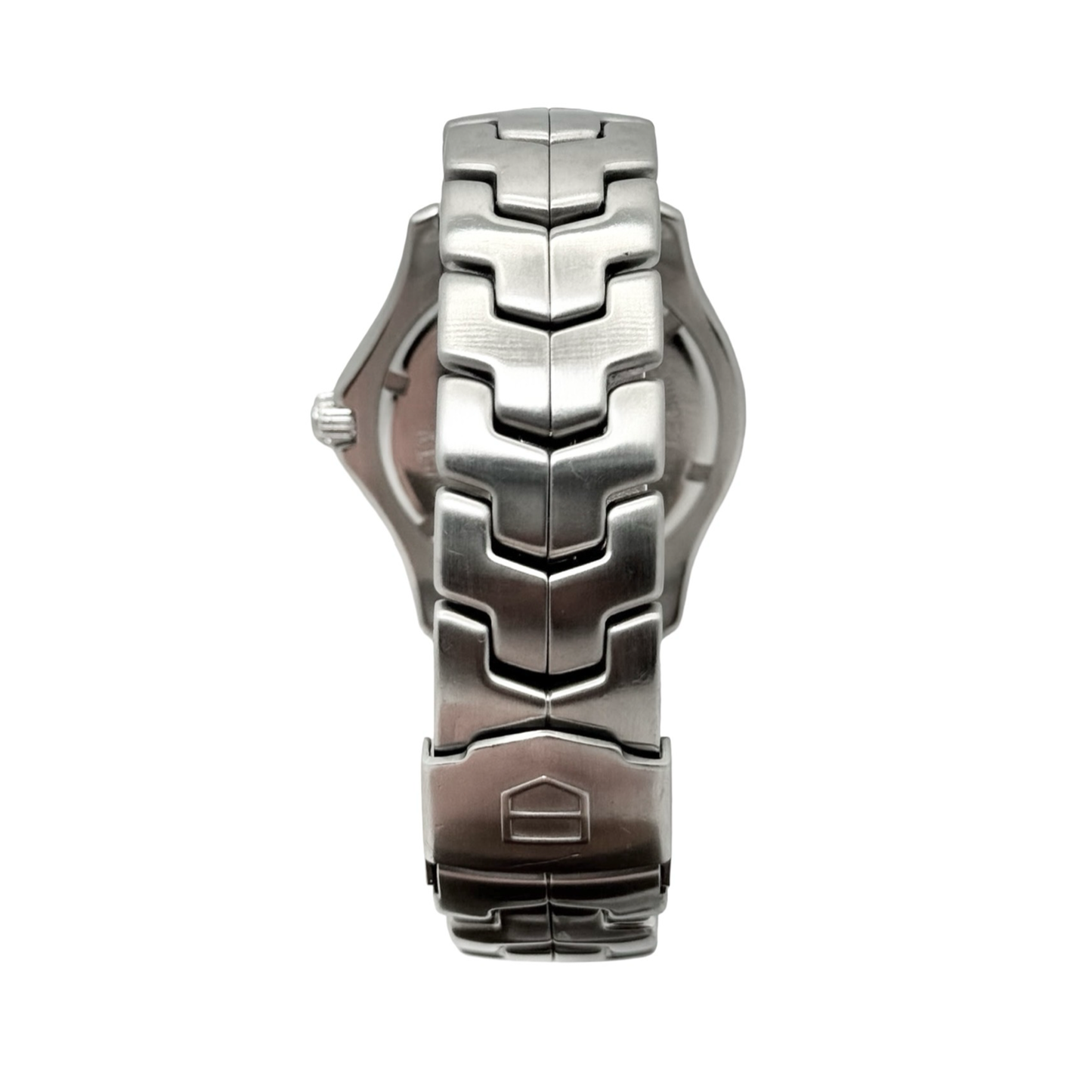 TAG Heuer Link Series Quartz Diamond Mother-of-Pearl Dial Stainless Steel Bracelet WJ1114.BA0575