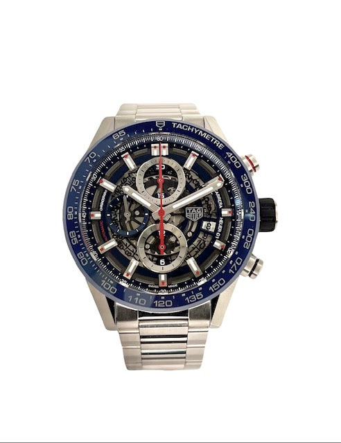 TAG Heuer Carrera Chronograph Calibre HEUER01