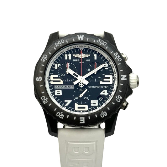 Breitling Endurance Pro Quartz Chronograph B82 White