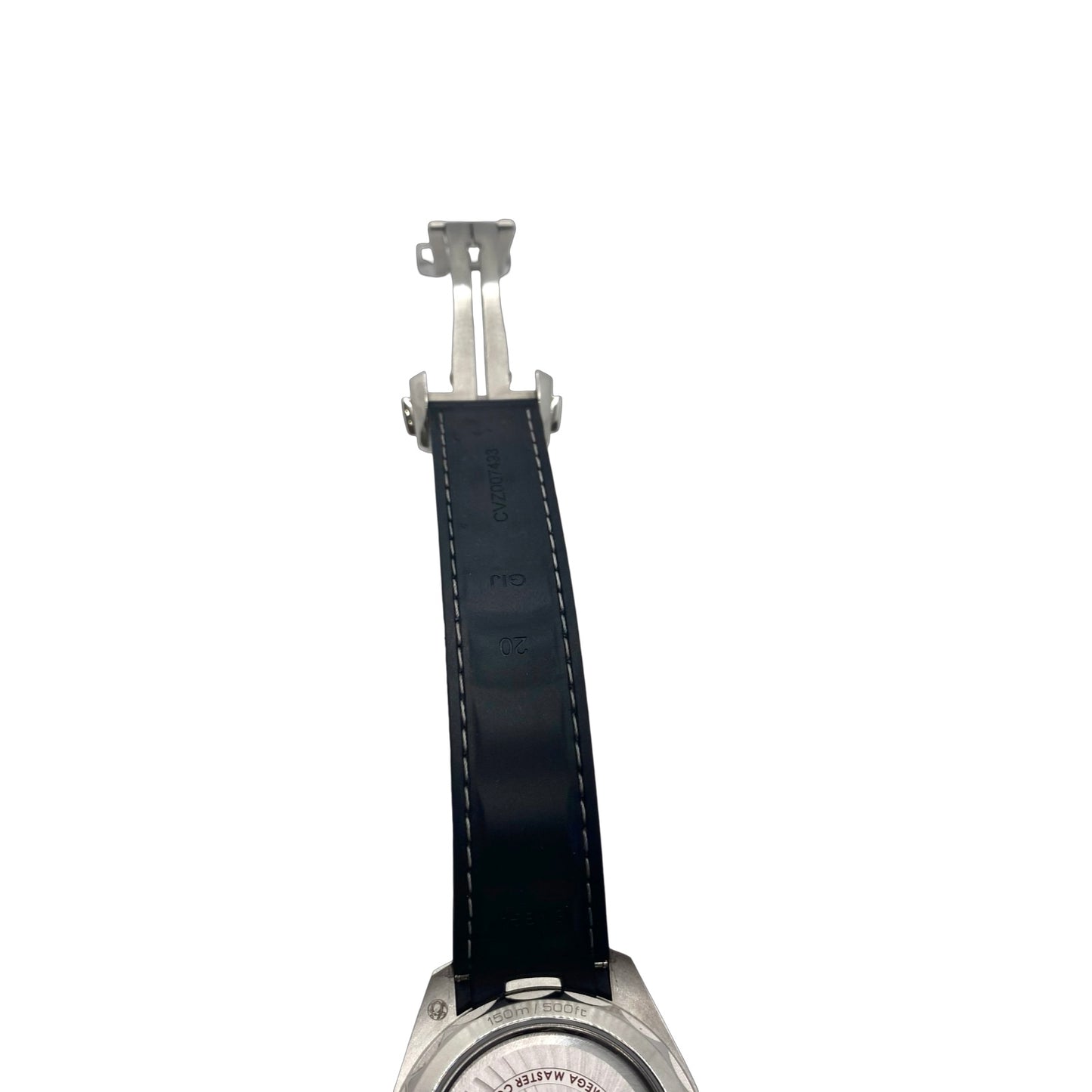 Omega Seamaster Aqua Terra 150m Stainless Steel 41mm Black Dial 220.10.41.21.01.001