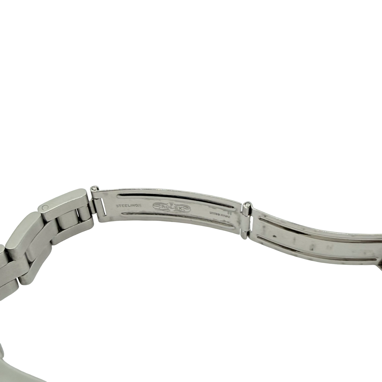 Rolex Oyster Perpetual Date 26mm Silver Dial Stainless Steel Oyster Bracelet 6916