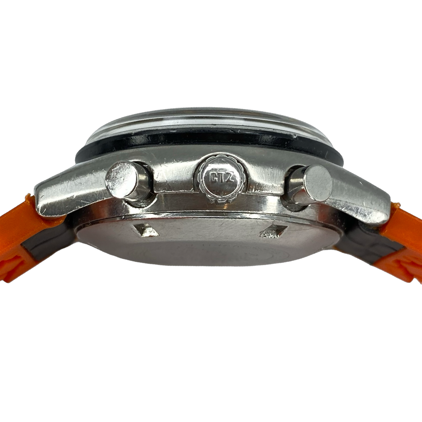 Citizen Automatic Flyback Chronograph "Spider" Day Date 67-9119 C.1977