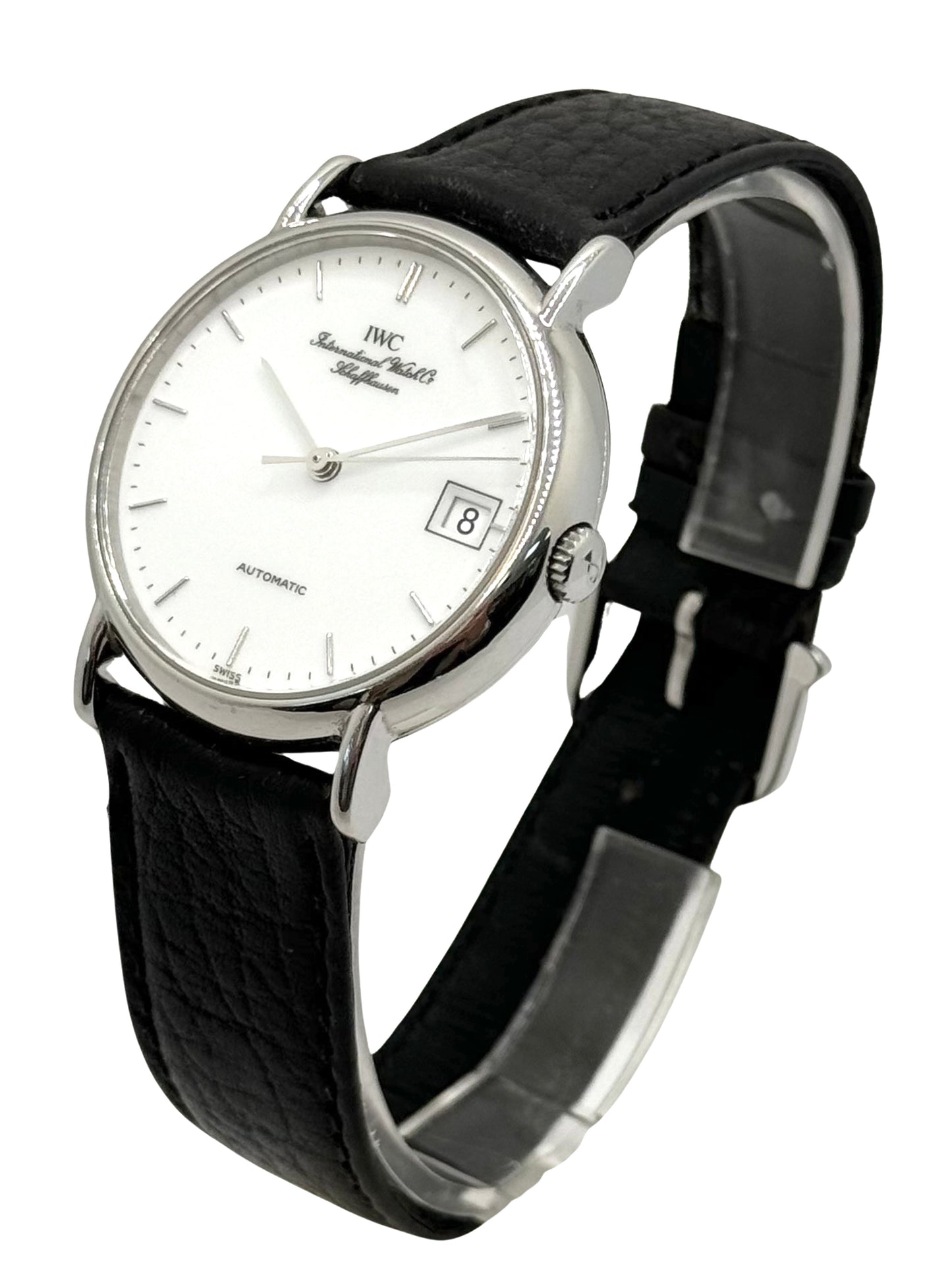 IWC Portofino Automatic White Dial IW351320