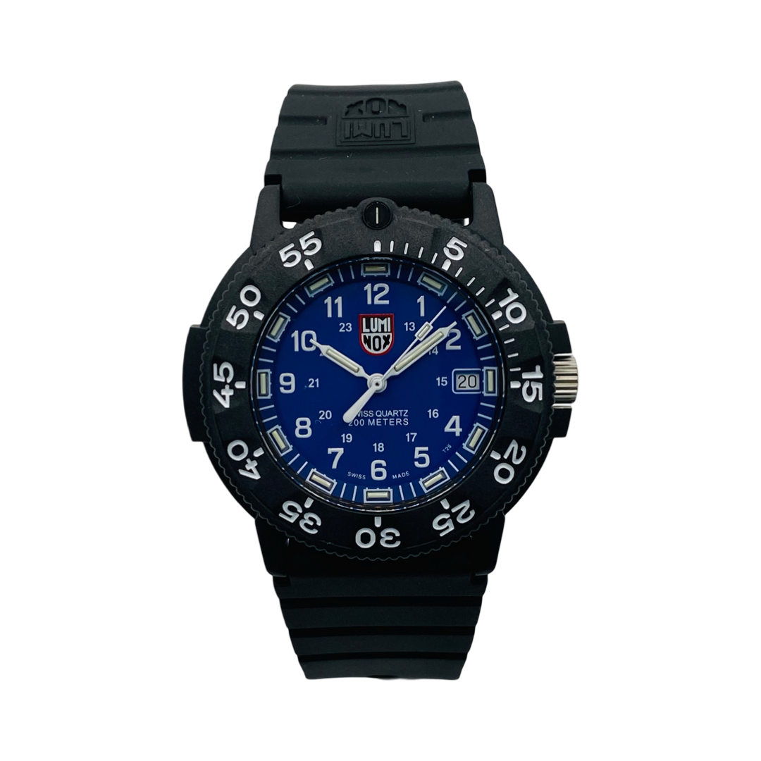 Luminox Navy Seal 3000 Series Blue Dial 43mm XS.3003.F