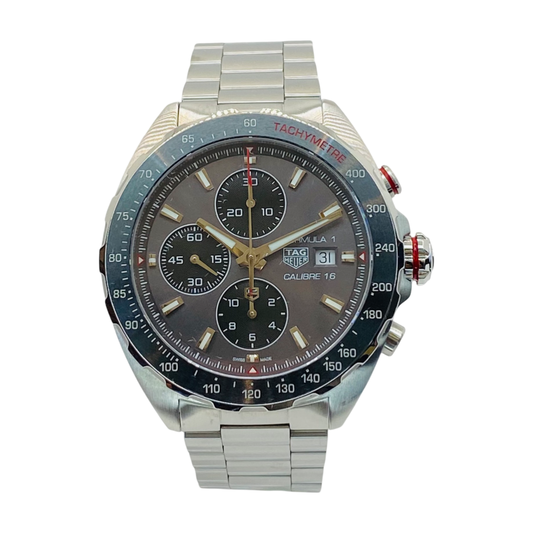 TAG Heuer Formula 1 Chronograh CAZ2012.BA0876