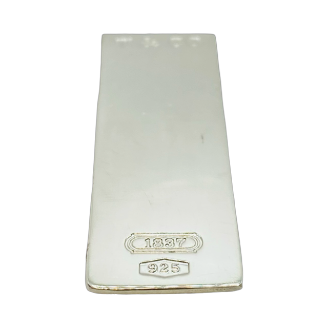 Estate Jewelry and Accessories Tiffany & Co 1837 925 Silver Money Clip