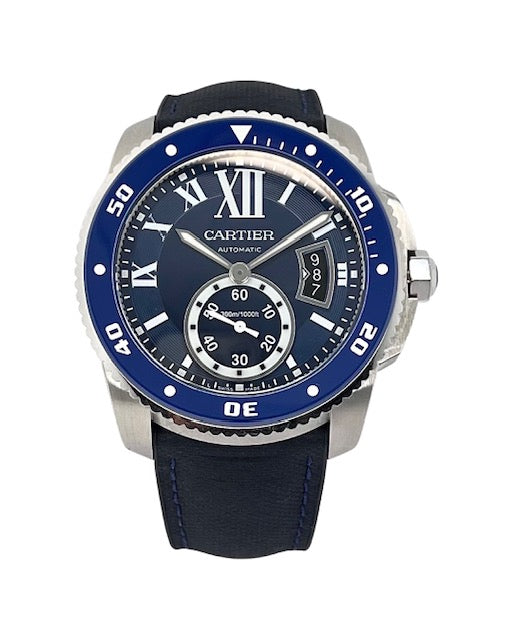 Cartier Calibre De Cartier Diver WSCA0010, 3729