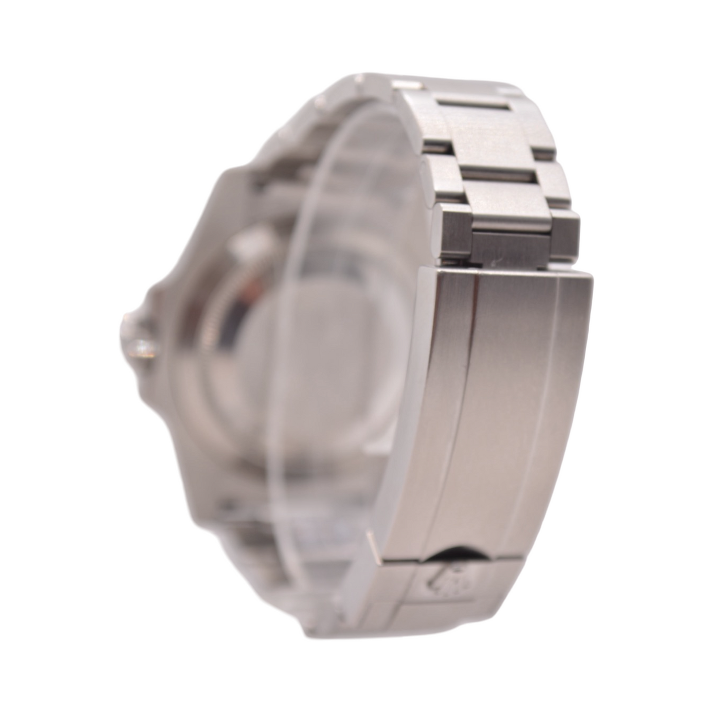 Rolex Submariner No Date 40mm Black Dial Ceramic Bezel Oystersteel Bracelet 114060 c.2018