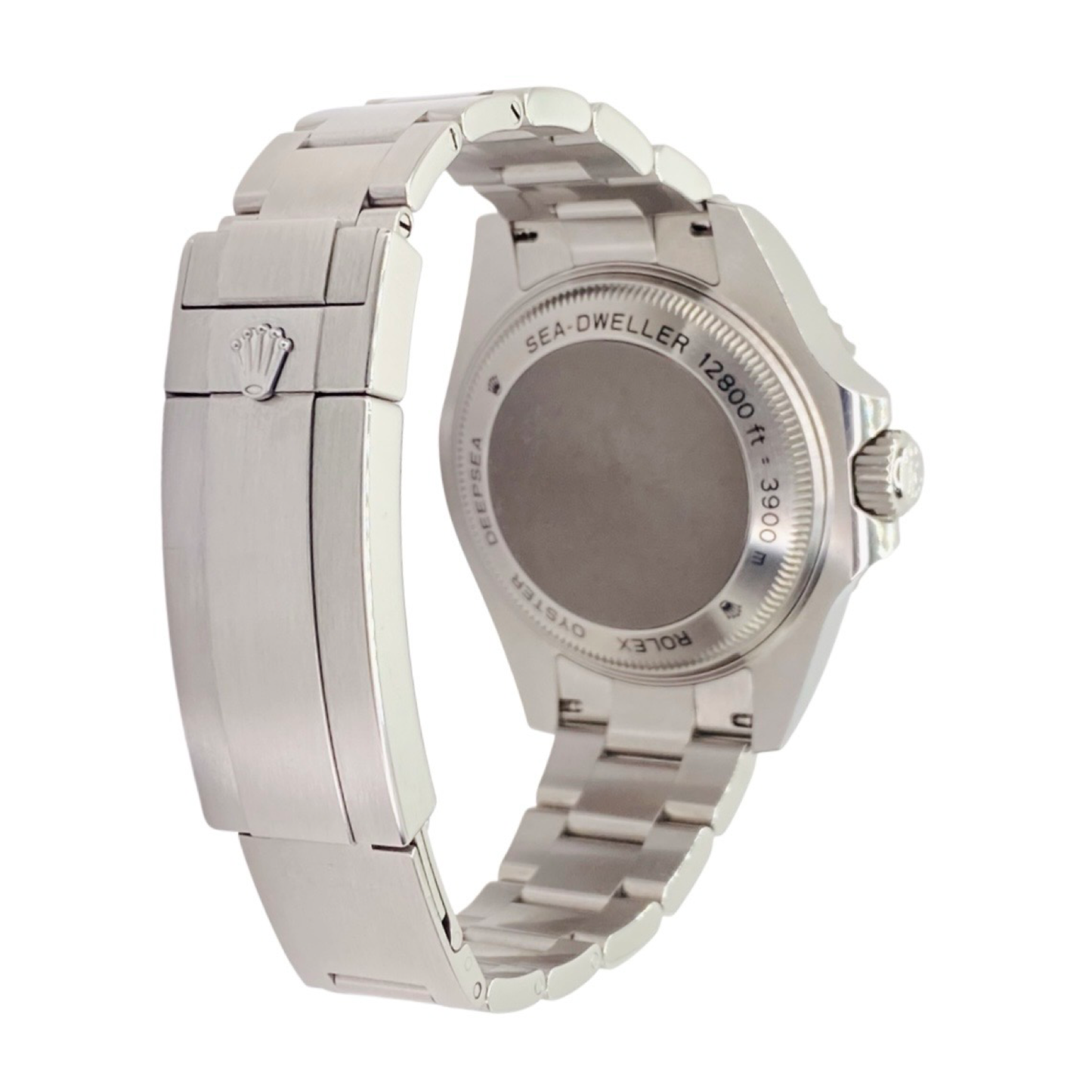 Rolex Oyster Perpetual Date Sea-Dweller 4000 Deepsea Cerachrom Bezel M116660-001