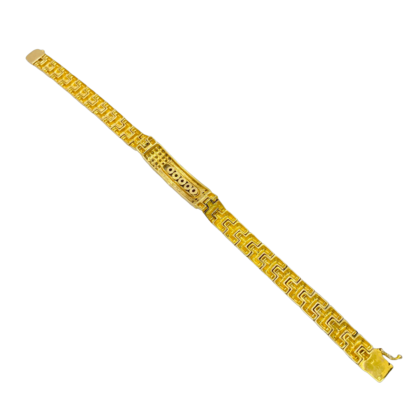 Estate Jewelry 14K Yellow Gold Bracelet