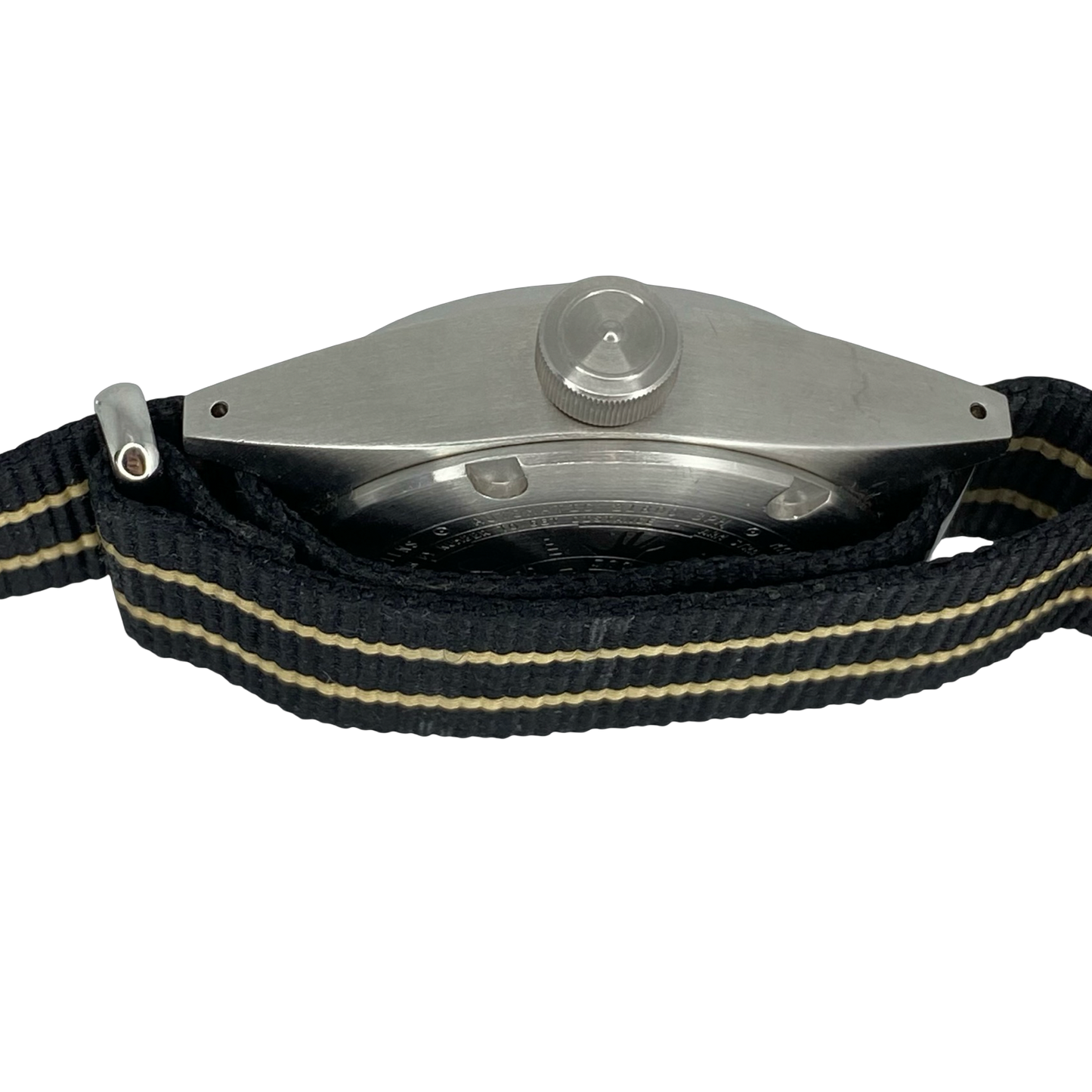 Unimatic Modello Due U2-C Limitied Edition of 400 Automatic Black Dial Ref: UWK-U2-C