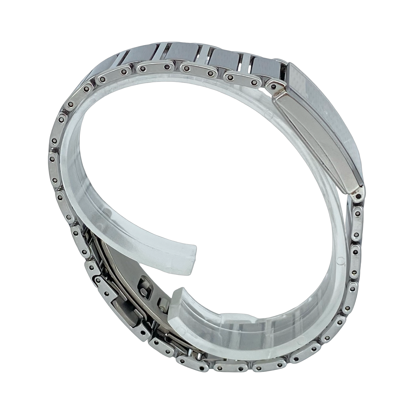 Rado Diastar Integral Jubilé Stainless Steel /Grey Ceramic / Titanium Black Diamond Dial R20488722