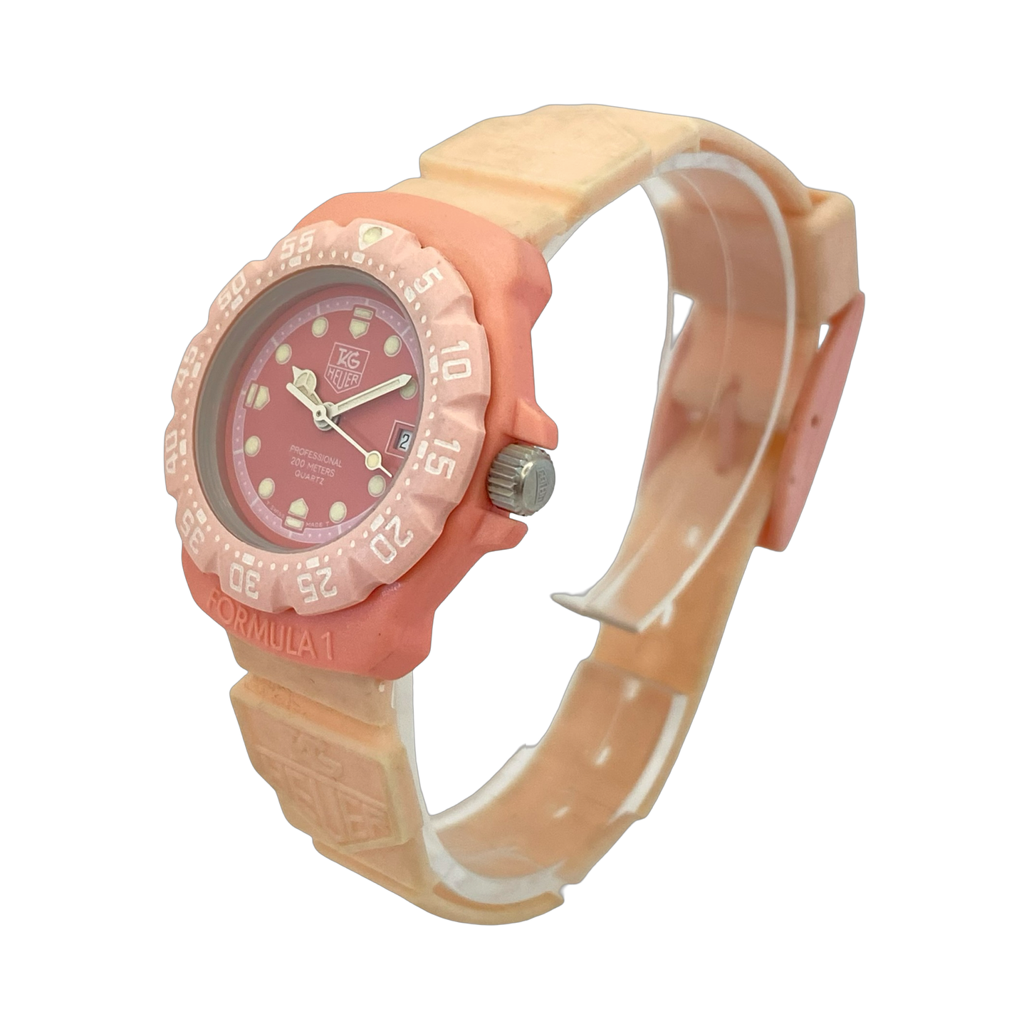 TAG Heuer Formula 1 Quartz 28mm Pink 364.508