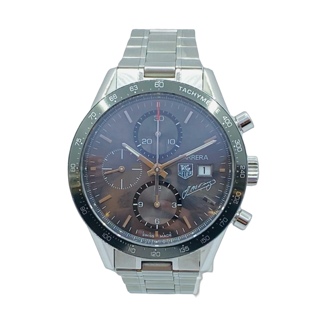 TAG Heuer Carrera J.M. Fangio CV201C.BA0786