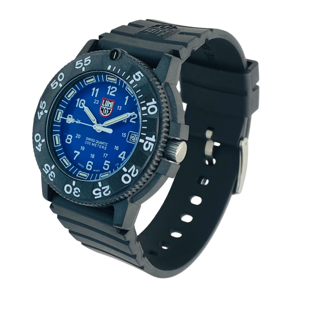 Luminox Navy Seal 3000 Series Blue Dial 43mm XS.3003.F