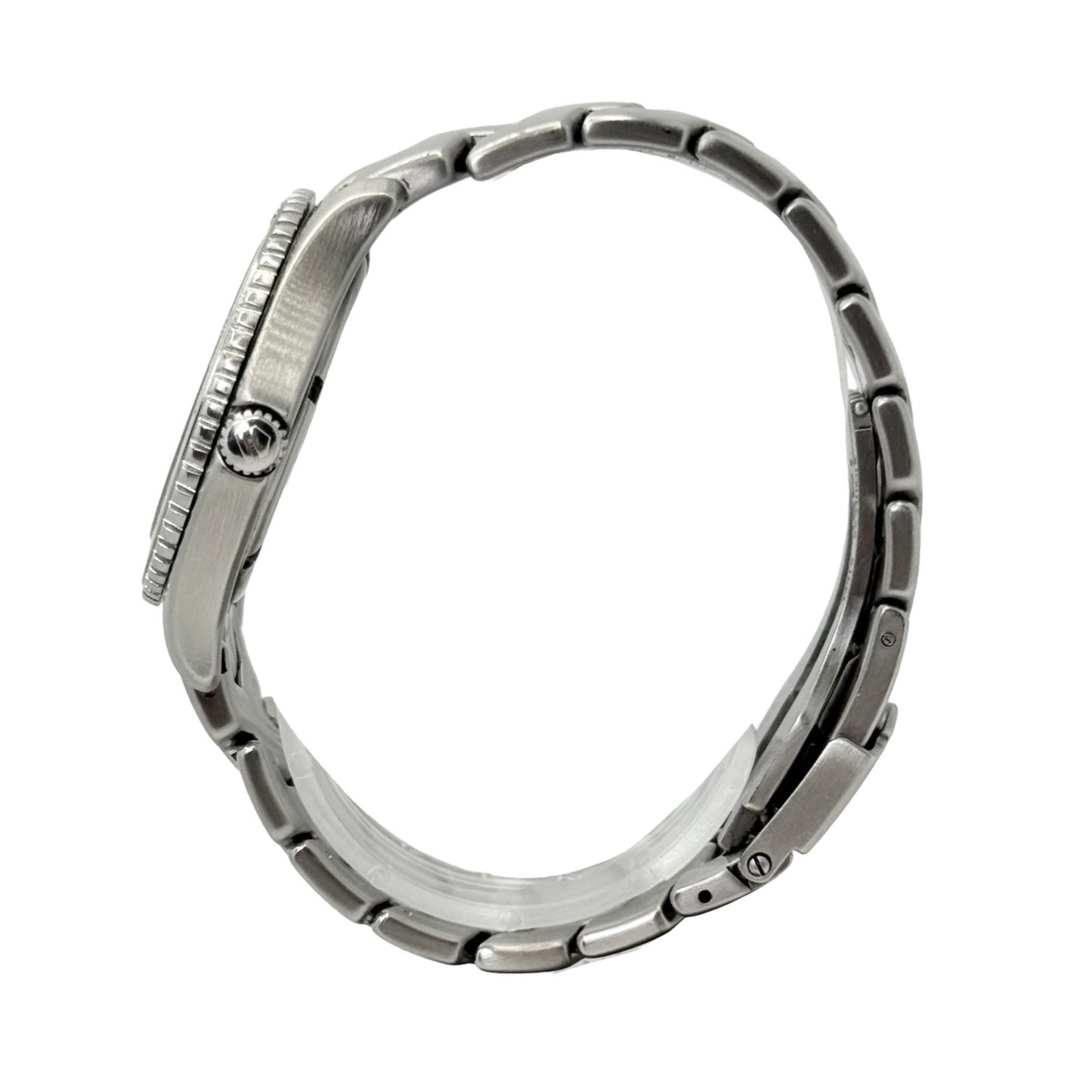 TAG Heuer Link Series Quartz Diamond Mother-of-Pearl Dial Stainless Steel Bracelet WJ1114.BA0575