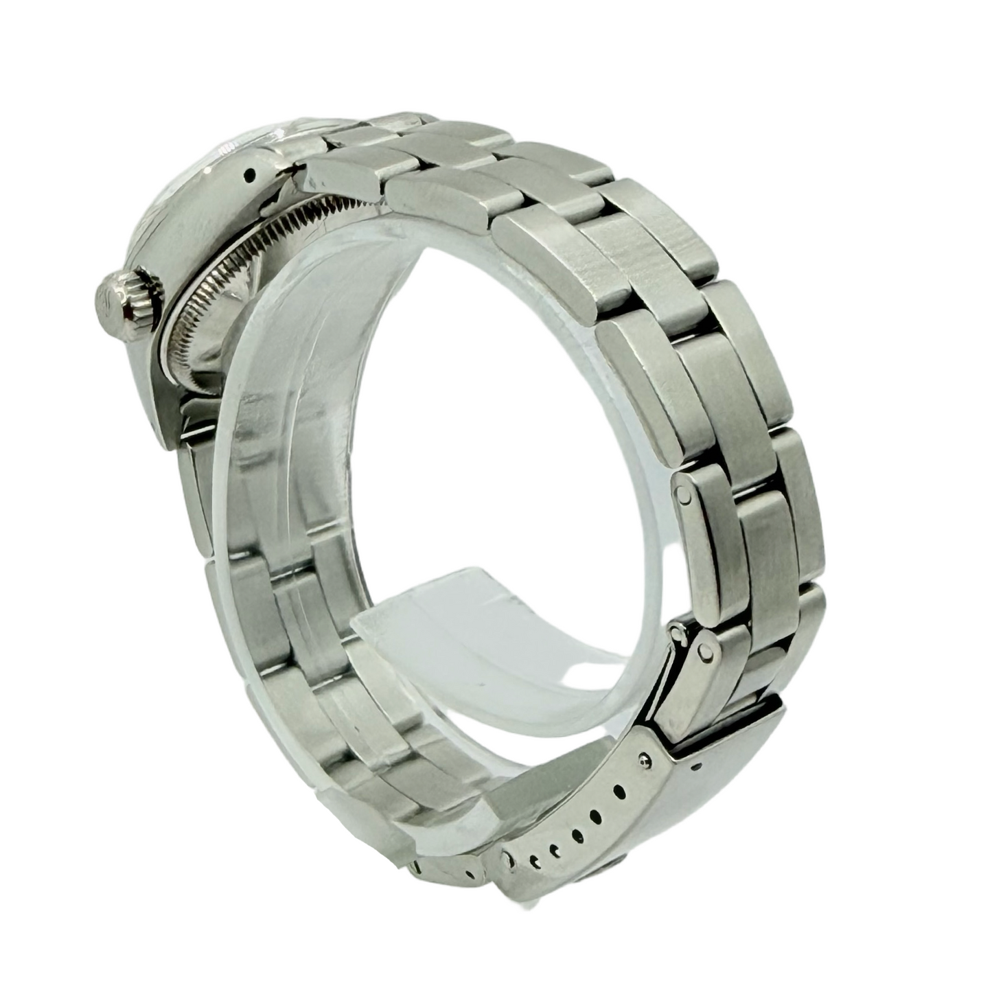 Rolex Oyster Perpetual Date 26mm Silver Dial Stainless Steel Oyster Bracelet 6916