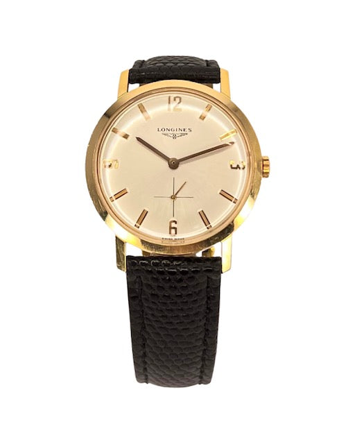 Longines Vintage 18K Rose Gold 7983-1