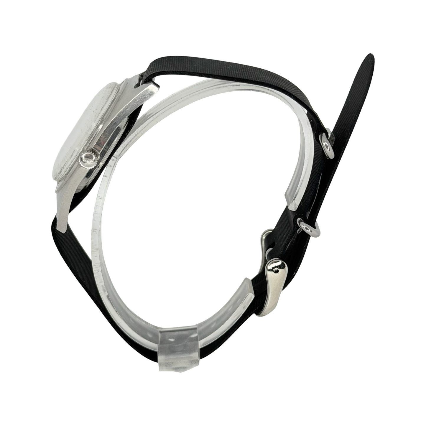 Bulova Sea King Manual Winding Rare Grey/Charcoal Dial G622112