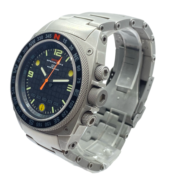 MTM Special Ops Silencer Rechargeable Watch