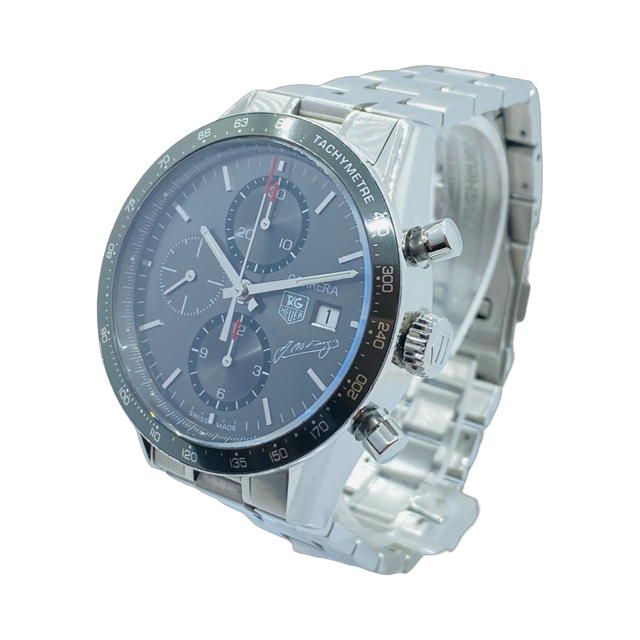 TAG Heuer Carrera J.M. Fangio CV201C.BA0786