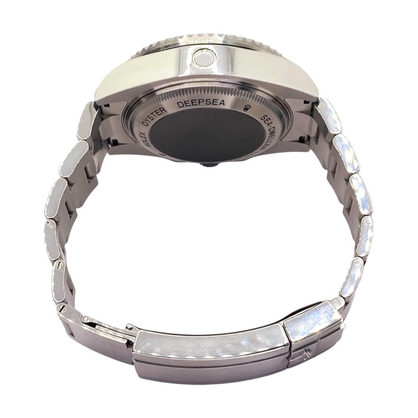 Rolex Oyster Perpetual Date Sea-Dweller 4000 Deepsea Cerachrom Bezel M116660-001