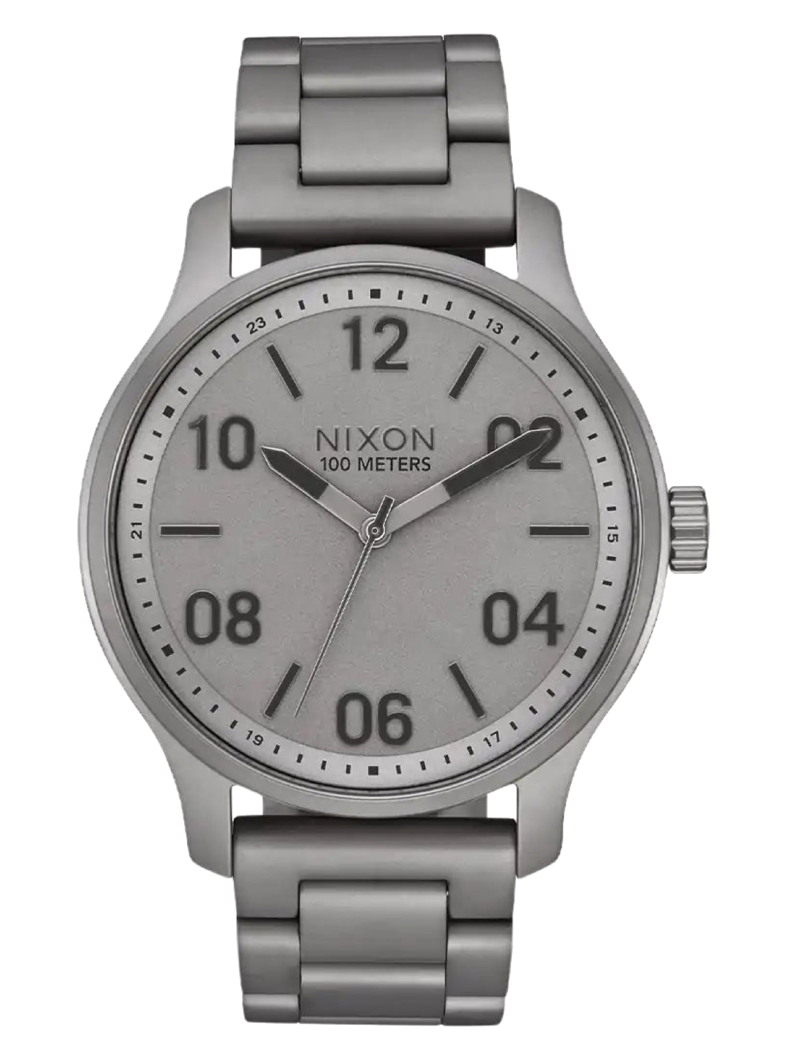 NIXON Patrol Dark Steel A1242-3166-00