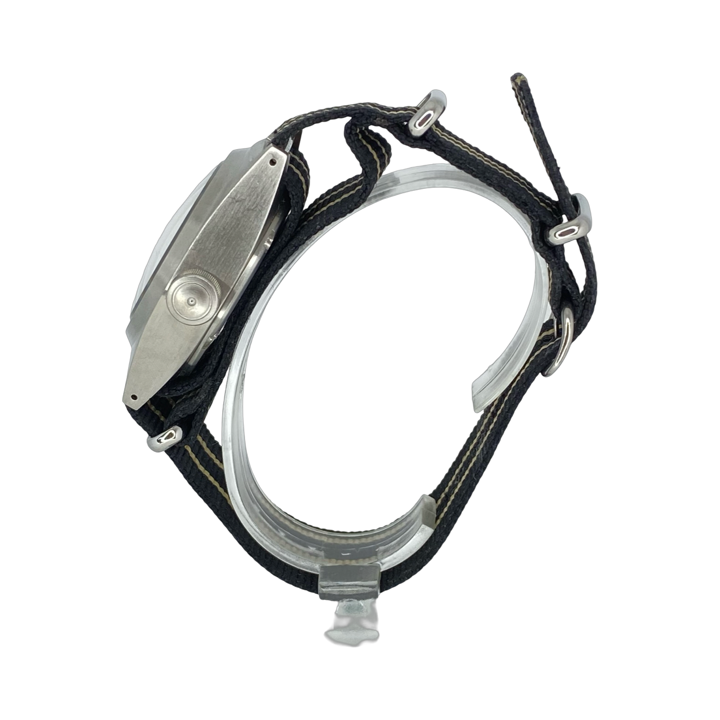 Unimatic Modello Due U2-C Limitied Edition of 400 Automatic Black Dial Ref: UWK-U2-C