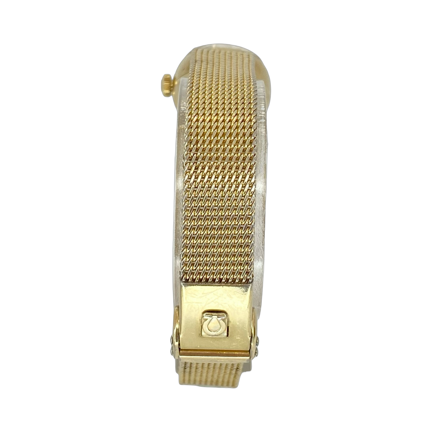 Omega Ladymatic 10K Goldfilled