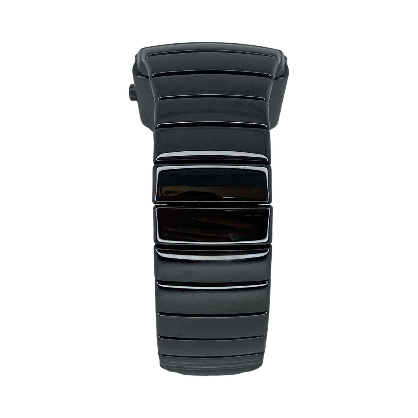 Rado Diastar Sintra Jubilé High-Tech Ceramic 28mm Mid Size Black/ Black Diamond Dial R13336732