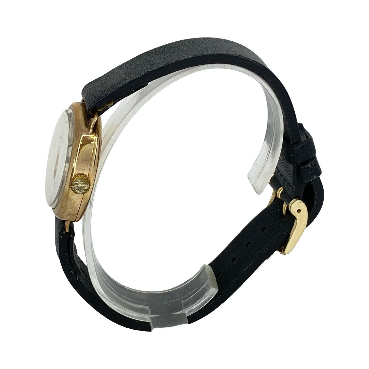 J.W. Benson 9ct Yellow Gold Manual Wind Watch 29mm Ref.12100