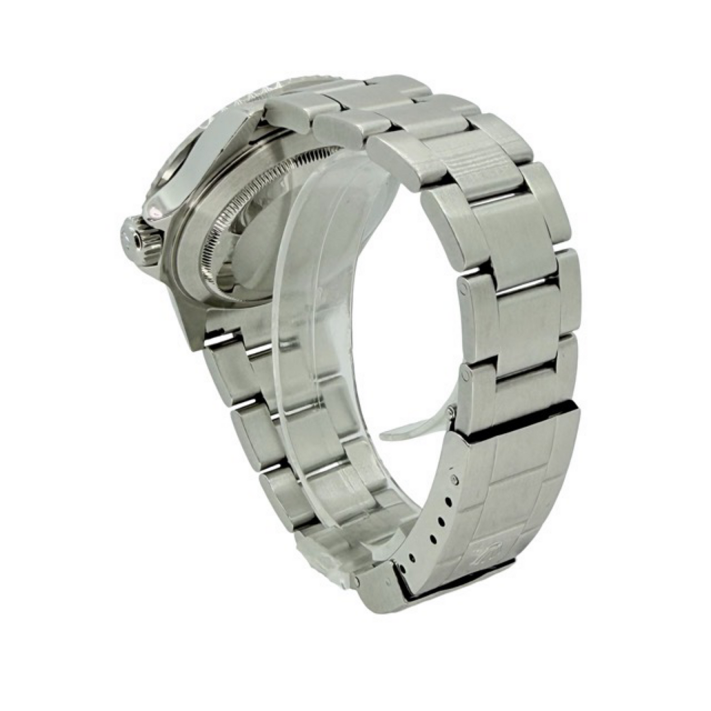 Rolex Submariner Date 40mm Black Dial Steel Bracelet 16610 C.2005