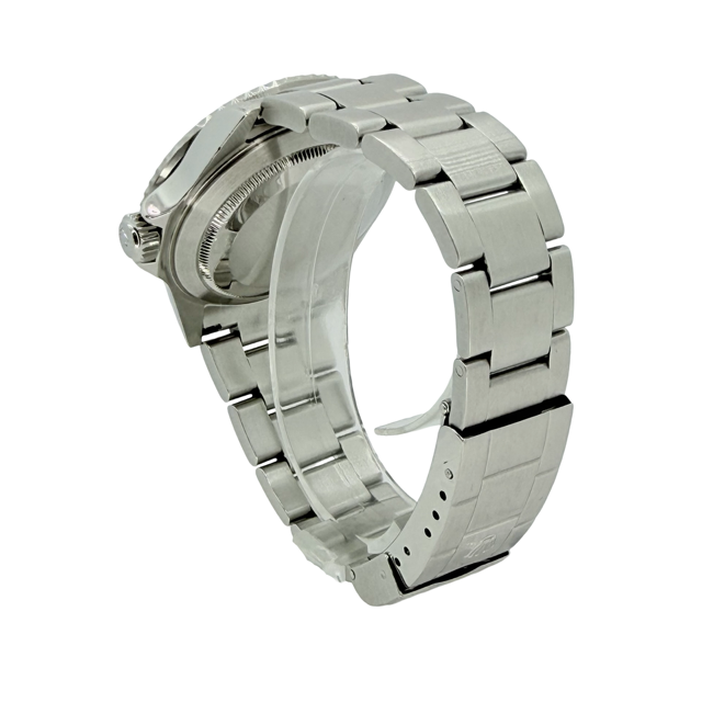 Rolex Submariner Date 40mm Black Dial Steel Bracelet 16610 C.2005