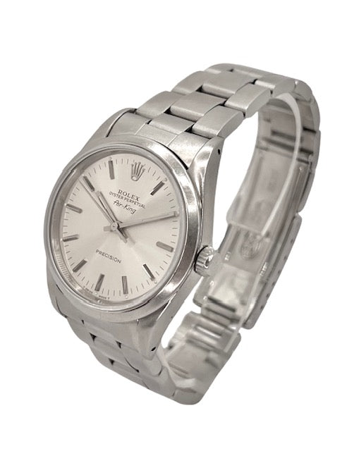 Rolex Air-King Silver Dial 14000