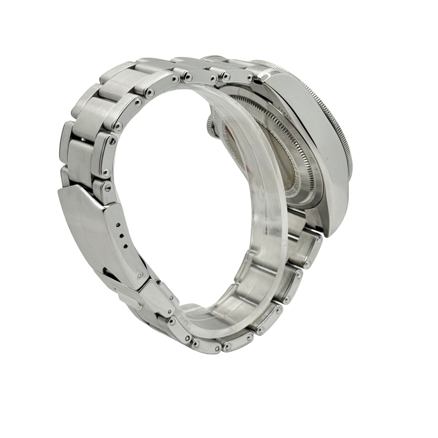 Tudor Black Bay GMT "Pepsi" Automatic 41mm Black Dial Stainless Steel Bracelet 79830RB