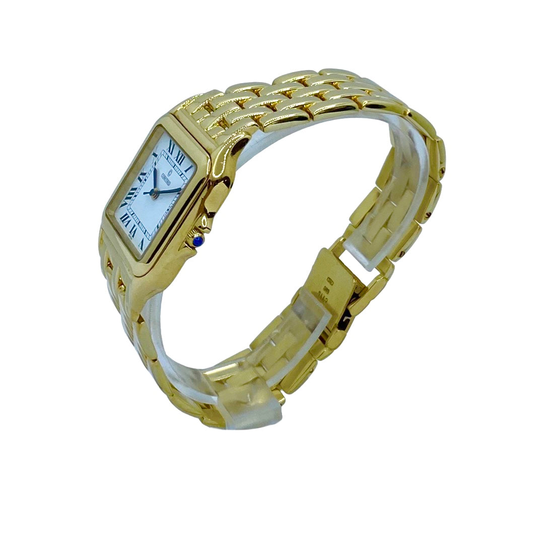 Concord 18K Yellow Gold Watch 58-71-640