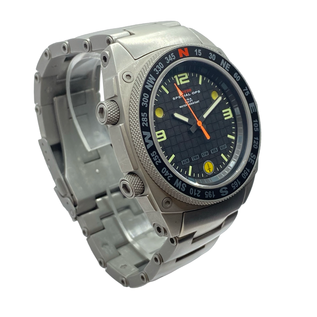 MTM Special Ops Silencer Rechargeable Watch