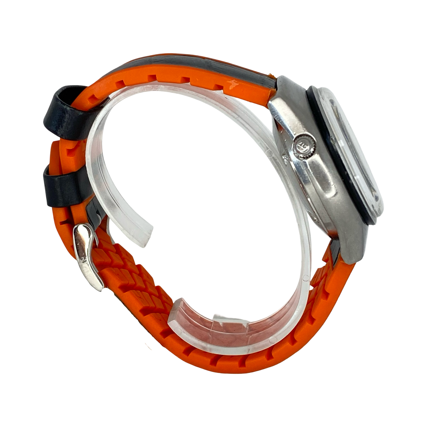 Citizen Automatic Flyback Chronograph "Spider" Day Date 67-9119 C.1977