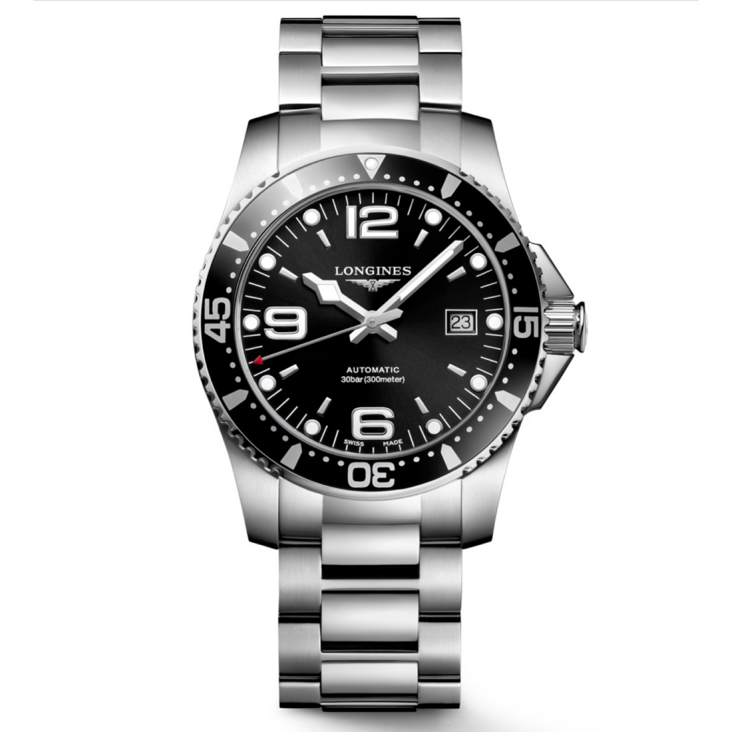 Stock photo Longines Hydroconquest