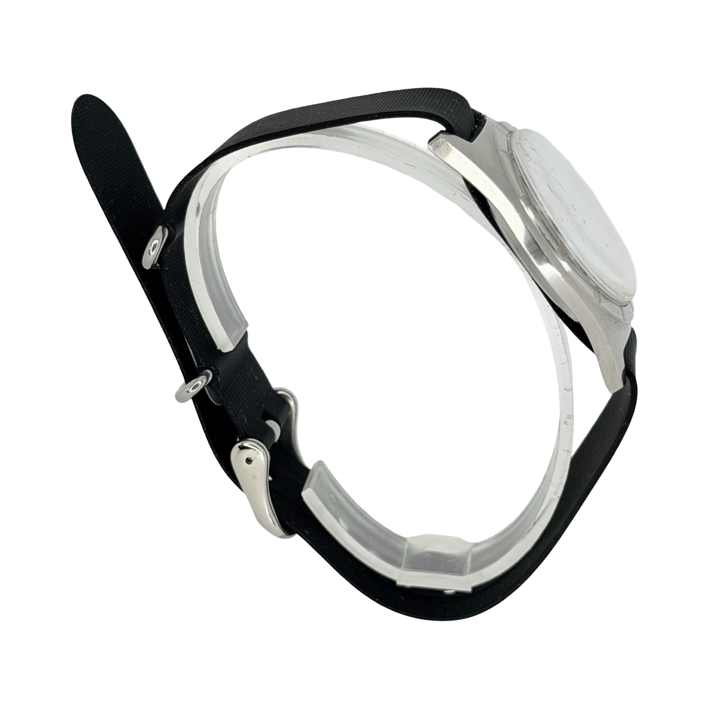 Bulova Sea King Manual Winding Rare Grey/Charcoal Dial G622112