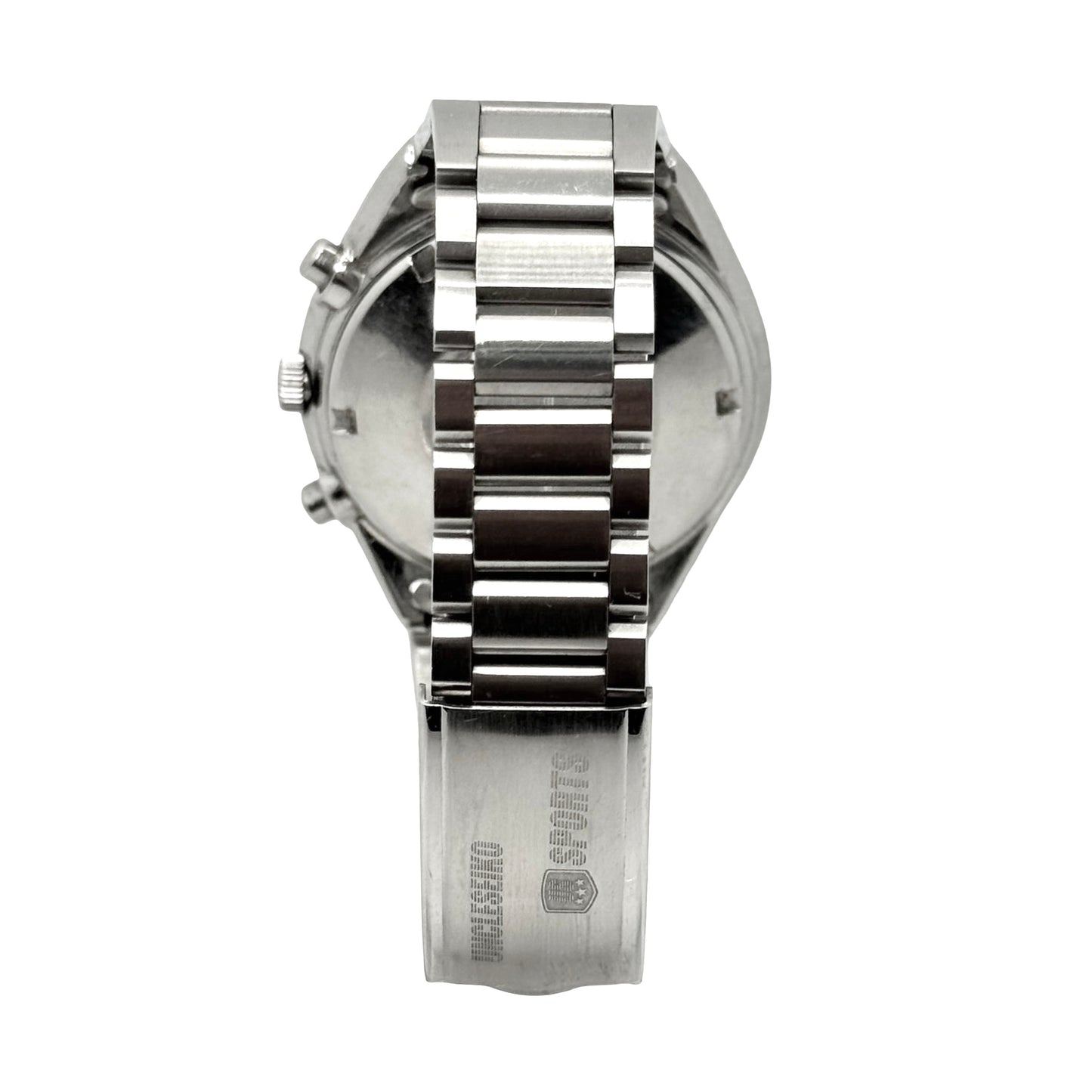 Seiko Jumbo Self-Winding Chronograph Black Dial 6138-3000 C.1972