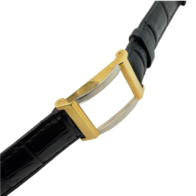 Patek Philippe Art Deco 18K Gold and Platinum Manual Wind C.1939 Ref.513