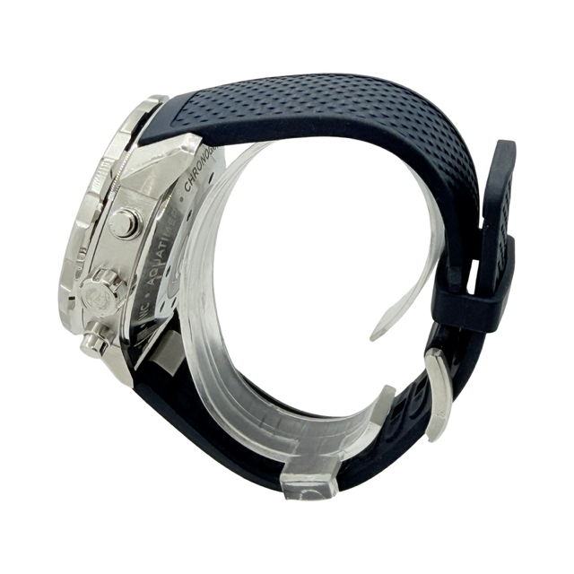 IWC Aquatimer Expedition Jacques-Yves Cousteau Special Edition Blue IW376805