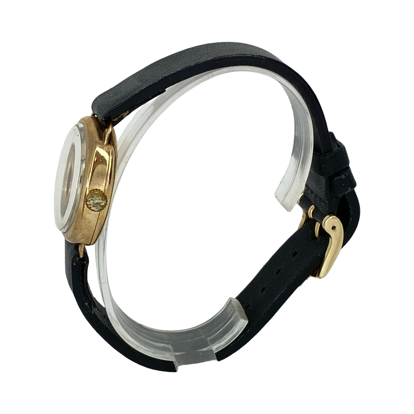 J.W. Benson 9ct Yellow Gold Manual Wind Watch 29mm Ref.12100