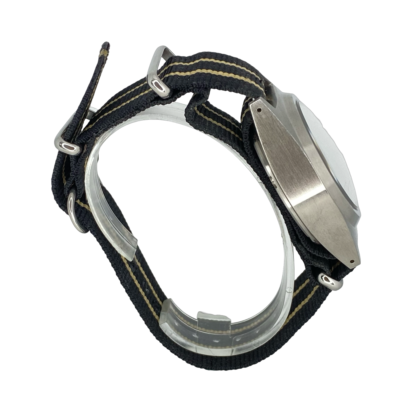 Unimatic Modello Due U2-C Limitied Edition of 400 Automatic Black Dial Ref: UWK-U2-C