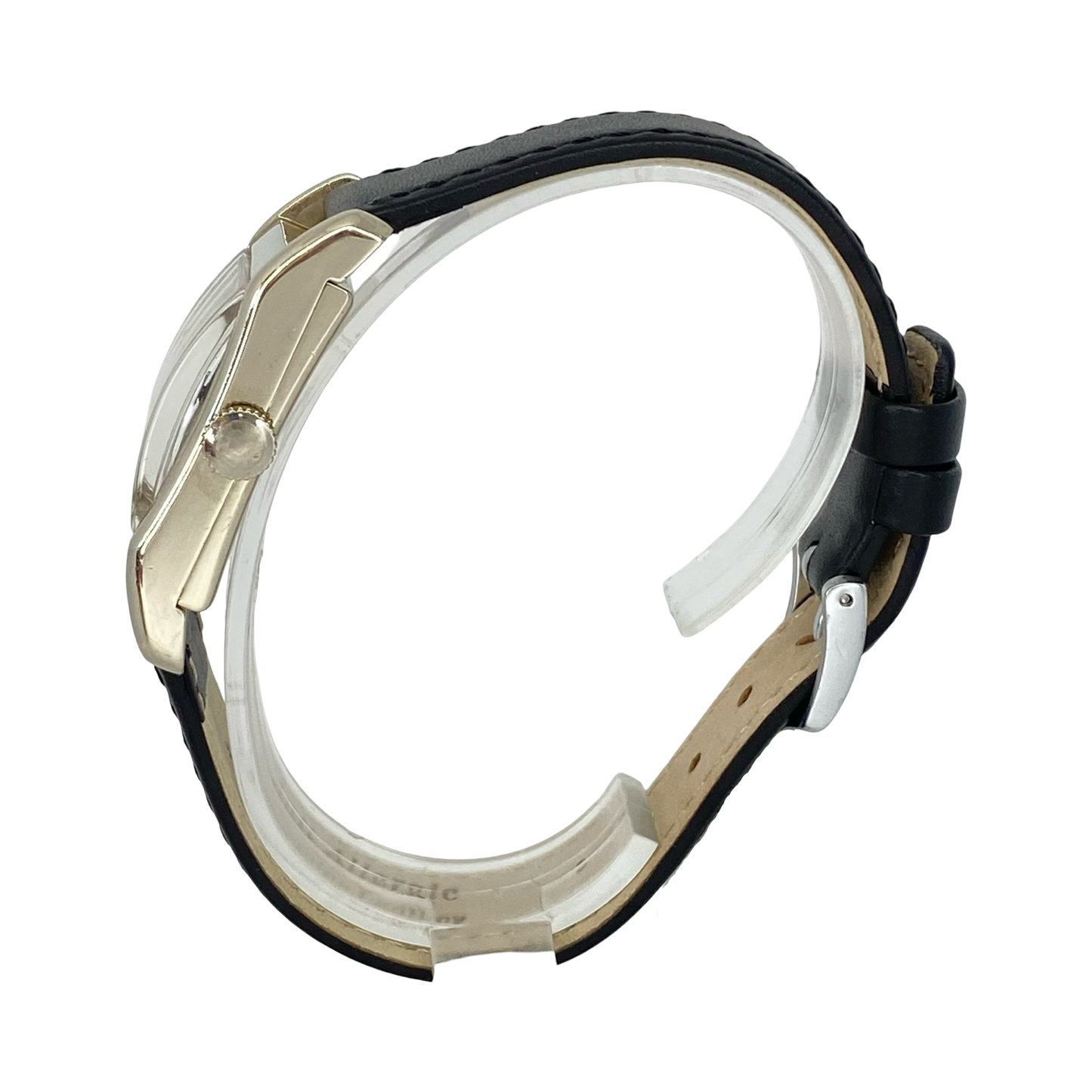 Vintage Longines Art Deco Tank 14K White Gold/Palladium Manual Wind with Diamonds