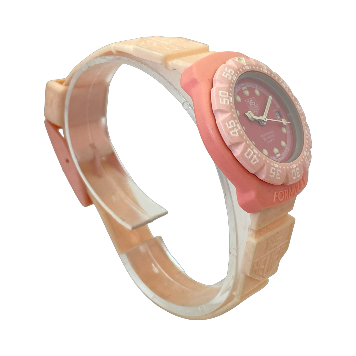 TAG Heuer Formula 1 Quartz 28mm Pink 364.508