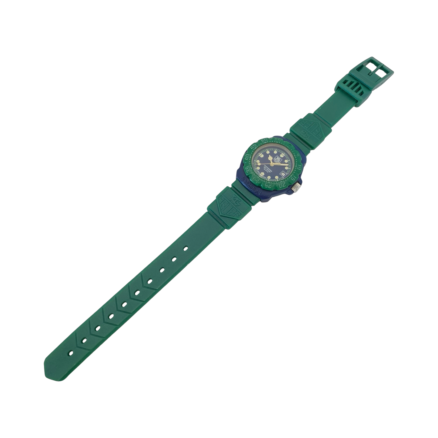 TAG Heuer Formula 1 Quartz 28mm Green/Blue  362.508