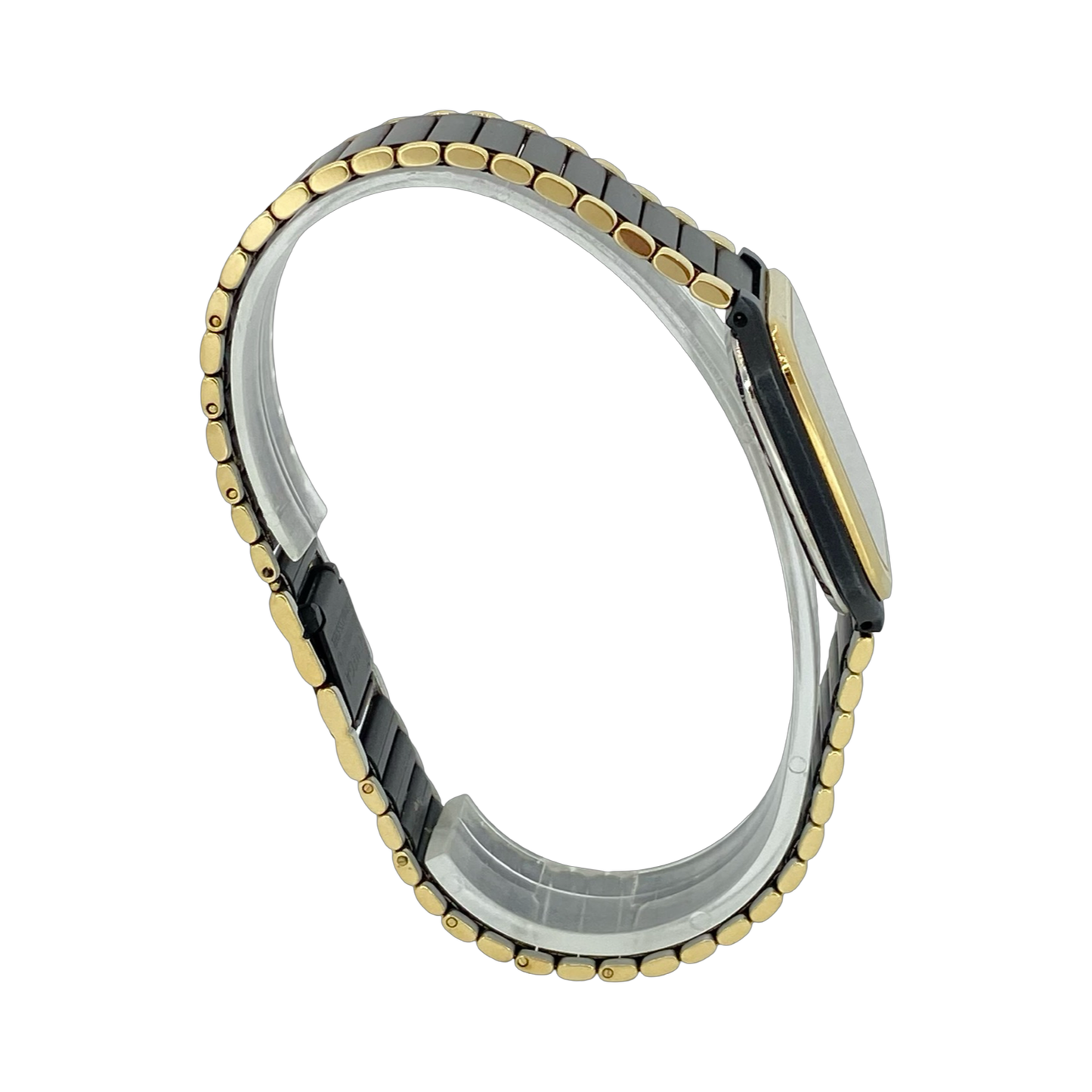 Omega De Ville America Quartz Gold/Black Ref. DL 396.0949